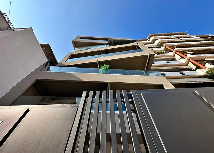 Sky Suites Apartments